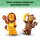LEGO MINIFIGURES 71051 seria 28 — zwierzęta - 1473523 - zdjęcie 7